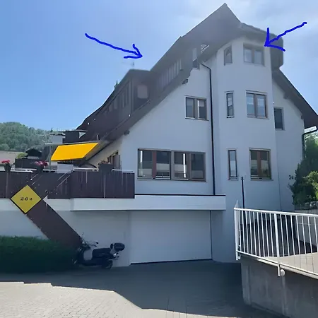 Schwalbennest Bodman-Ludwigshafen