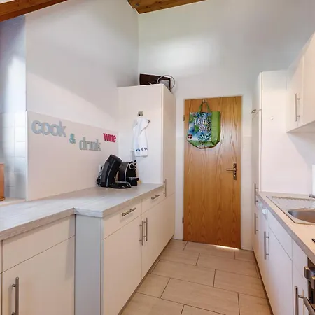 Apartment Schwalbennest Bodman-Ludwigshafen