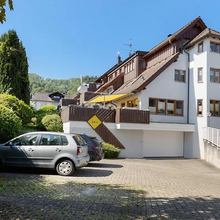 Schwalbennest Apartment *