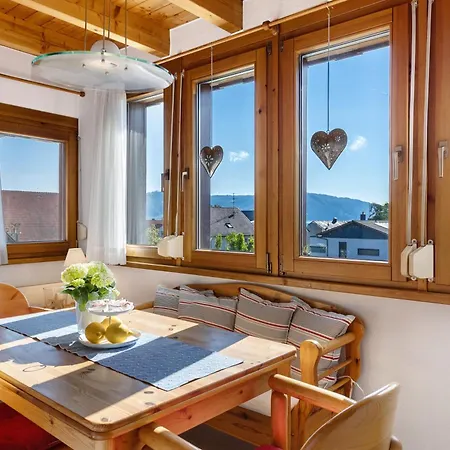 דירה Schwalbennest *