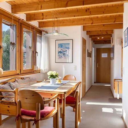 Schwalbennest Apartment Bodman-Ludwigshafen
