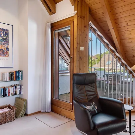 דירה Schwalbennest *