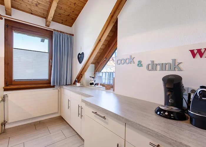 Appartement Schwalbennest