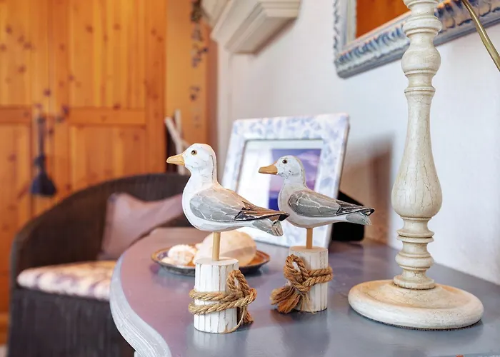 Appartement Schwalbennest