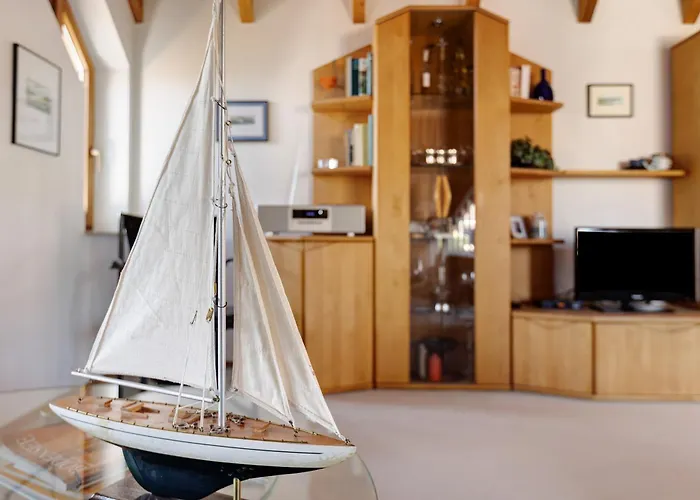 Appartement Schwalbennest *