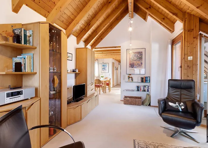 Schwalbennest Appartement Bodman-Ludwigshafen