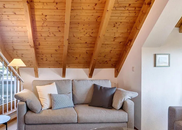 Appartement Schwalbennest Bodman-Ludwigshafen