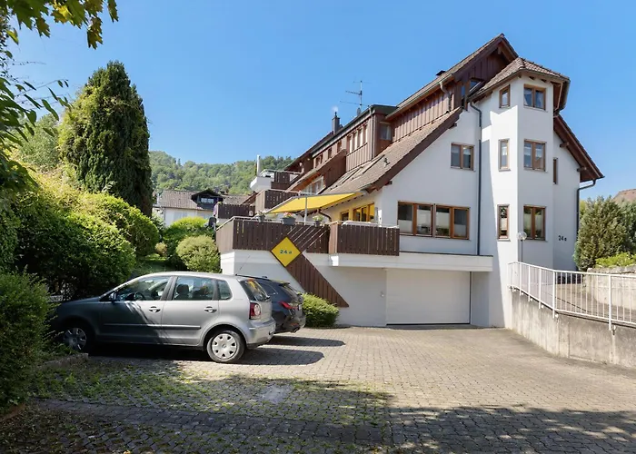 Schwalbennest Appartement *