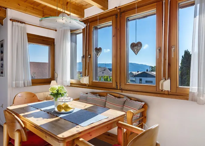 Appartement Schwalbennest *