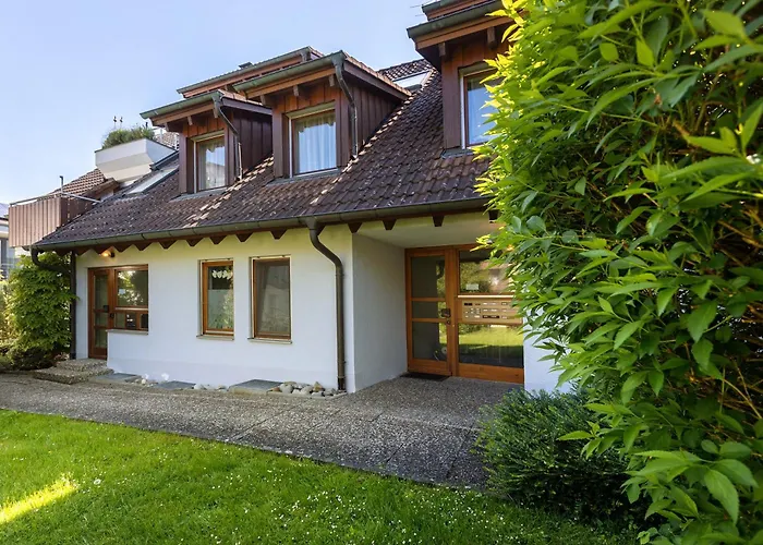 Schwalbennest Appartement *