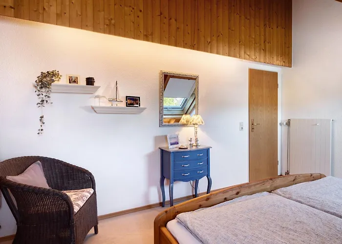 Schwalbennest Appartement Bodman-Ludwigshafen