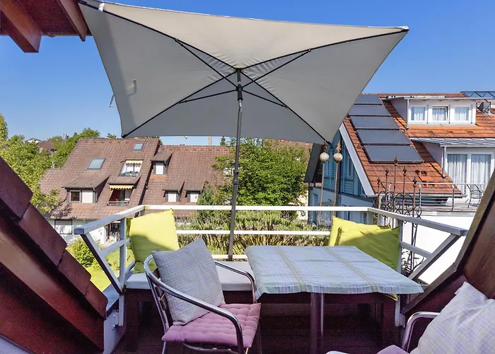 Appartement Schwalbennest