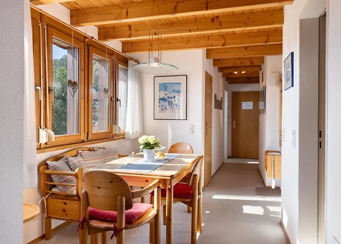 Schwalbennest Appartement *