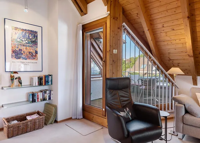 Appartement Schwalbennest *